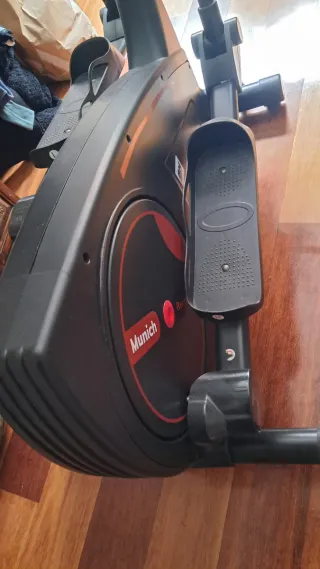 Bicicleta Elíptica BH Munich