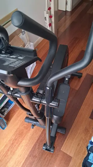 Bicicleta Elíptica BH Munich