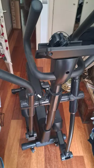 Bicicleta Elíptica BH Munich