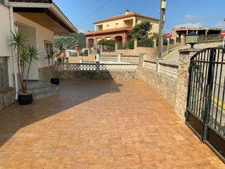 Chalet en venta en Arenys de Munt