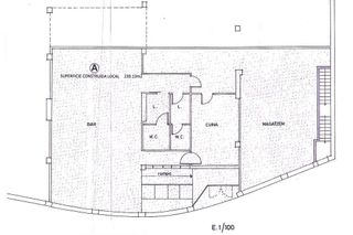 Restaurante en venta en Sant Pol de Mar