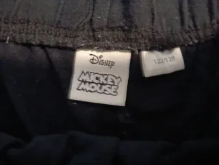 2 Pantalón corto pijama Mickey Jurassic 7-8 años