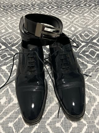 Abito da Sposo Uomo Blu Oro Maestrami