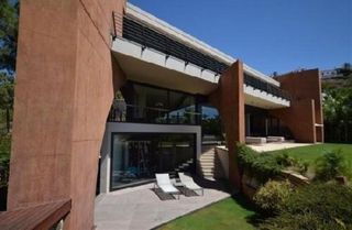 Chalet en alquiler en Benahavís