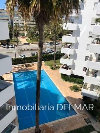 Piso en alquiler en Marina Botafoc - Platja de Talamanca en Ibiza/Eivissa