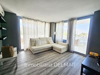 Piso en alquiler en Marina Botafoc - Platja de Talamanca en Ibiza/Eivissa