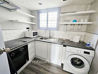 Piso en alquiler en Marina Botafoc - Platja de Talamanca en Ibiza/Eivissa