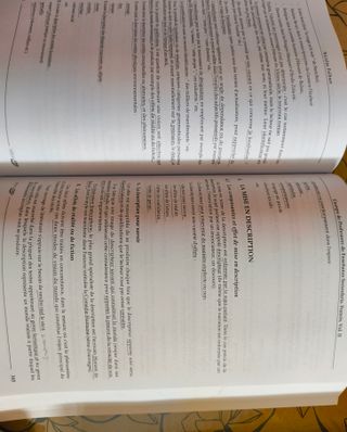 Temario Profesores Educación Secundaria: Francés