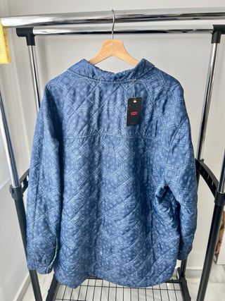 Chaqueta Vaquera Reversible Levi’s