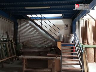 Nave industrial en venta en Azkoitia