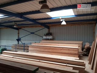 Nave industrial en venta en Azkoitia