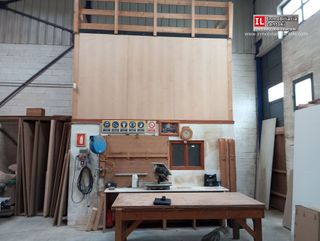 Nave industrial en venta en Azkoitia
