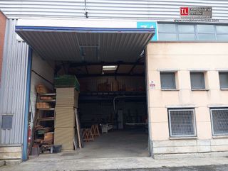 Nave industrial en venta en Azkoitia