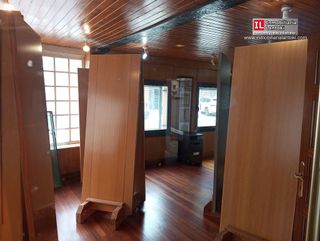 Nave industrial en venta en Azkoitia