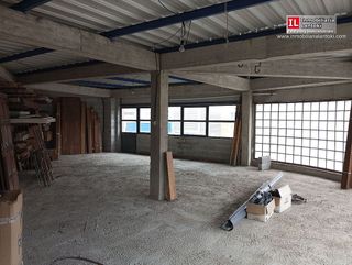 Nave industrial en venta en Azkoitia