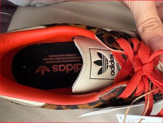 Adidas Samba Leopardo Talla 36