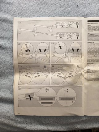 Barras portaequipaje Golf Plus