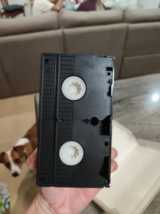 Lote 9 Películas VHS Disney Clásicos. 5€ cada una.