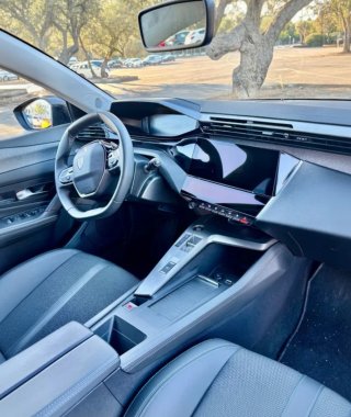 Peugeot 308 2023
