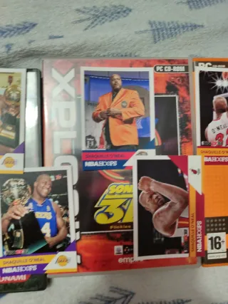 Juego PC + Cromos: PES 2009, Sonic, Battlefield