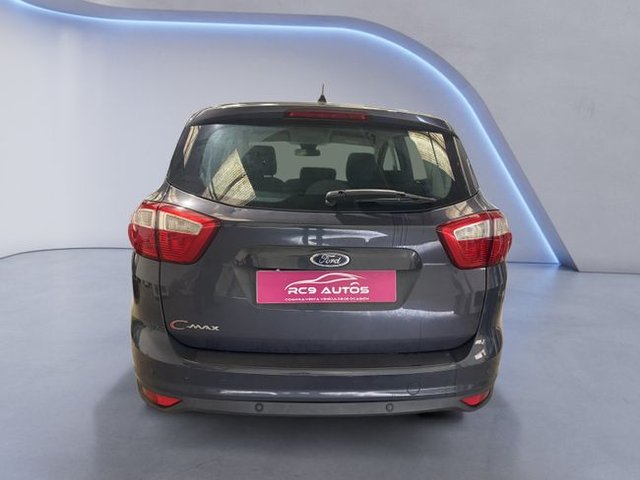 Ford C Max Titanium (2014)