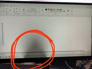 Monitor HP 22 pulgadas