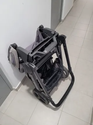 Trio Chicco Style Go Up