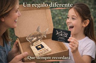 Expositor educativo Hexagonaria -Coral Ref H-01