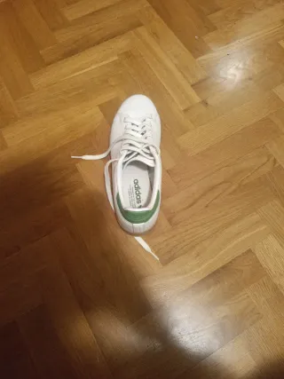 Adidas Stan Smith Blancas y Verdes