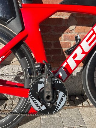 Bicicleta Trek Speed Concept