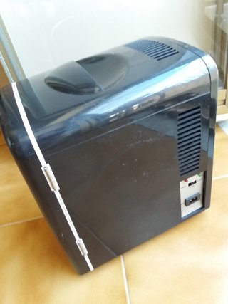refrigeratore/riscaldatore termoelettrico amstrad