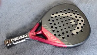 Pala Padel NUEVA Head Delta Tour LTD 2026. (346gr)