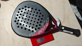 Pala Padel NUEVA Head Delta Tour LTD 2026. (346gr)