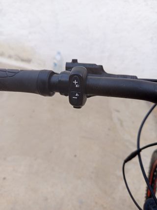 Bicicleta Eléctrica Montaña FISCHER