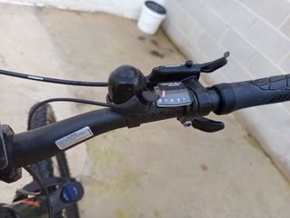 Bicicleta Eléctrica Montaña FISCHER