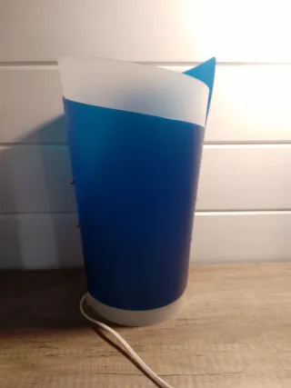 Lampada Slamp vintage funzionante