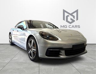 Porsche Panamera e-Hybrid