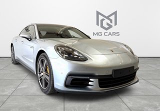 Porsche Panamera e-Hybrid