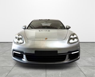 Porsche Panamera e-Hybrid