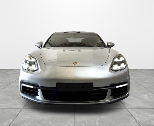 Porsche Panamera e-Hybrid