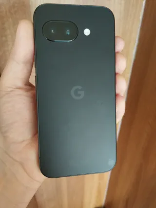 Google Pixel 9a 256GB Negro