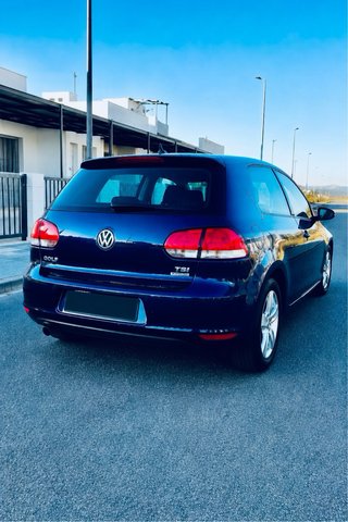 Volkswagen Golf Style 2011