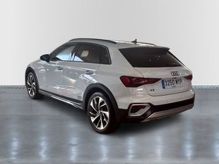 Audi A3 allstreet Genuine 35 TFSI 110kW S tronic