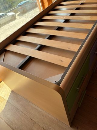 Cama con cajones!TRANSPORTE GRATIS ALICANTE!