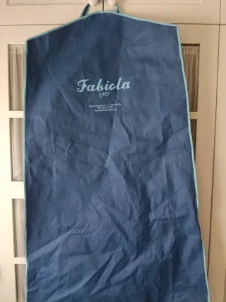 Traje de flamenca Fabiola.