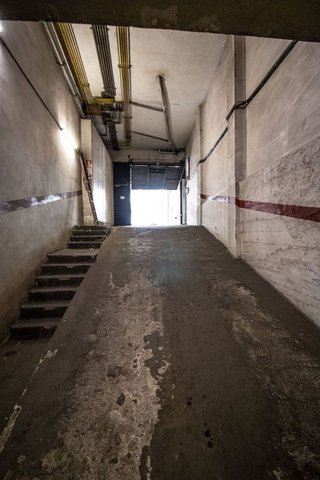 Garaje en venta en Creu de la Mà - Rally sud en Figueres