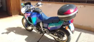 Honda Africa Twin Adventure