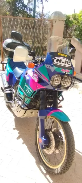 Honda Africa Twin Adventure