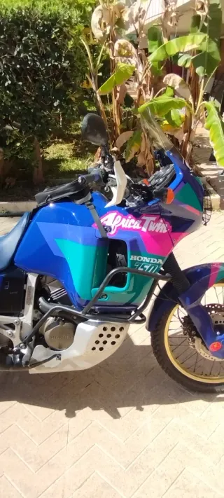 Honda Africa Twin Adventure