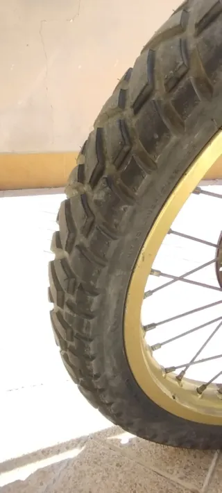 Honda Africa Twin Adventure